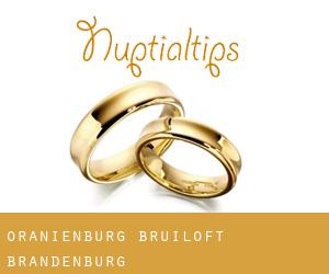 Oranienburg bruiloft (Brandenburg)