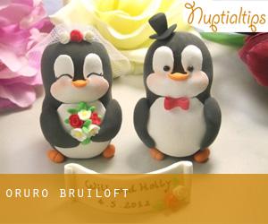 Oruro bruiloft