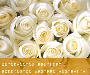 Quindanning bruiloft (Boddington, Western Australia)