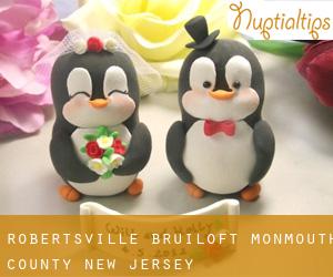 Robertsville bruiloft (Monmouth County, New Jersey)