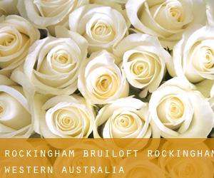 Rockingham bruiloft (Rockingham, Western Australia)