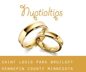 Saint Louis Park bruiloft (Hennepin County, Minnesota)