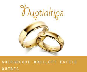 Sherbrooke bruiloft (Estrie, Quebec)