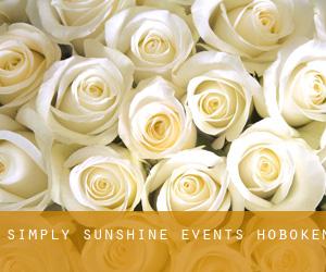 Simply Sunshine Events (Hoboken)