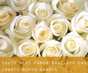 South West Fargo bruiloft (Cass County, North Dakota)
