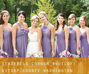 Striebels Corner bruiloft (Kitsap County, Washington)