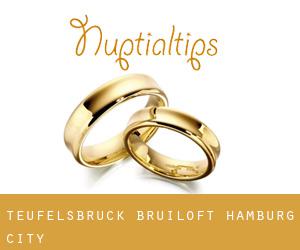 Teufelsbrück bruiloft (Hamburg City)
