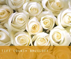 Tift County bruiloft