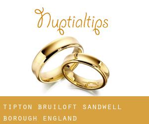 Tipton bruiloft (Sandwell (Borough), England)