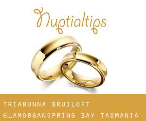 Triabunna bruiloft (Glamorgan/Spring Bay, Tasmania)