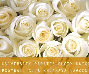 University Pirates Rugby Union Football Club (Knuckeys Lagoon)