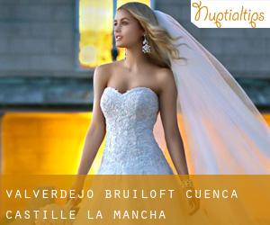Valverdejo bruiloft (Cuenca, Castille-La Mancha)