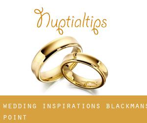 Wedding Inspirations (Blackmans Point)