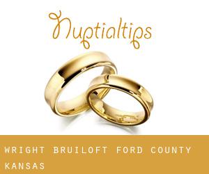 Wright bruiloft (Ford County, Kansas)