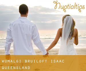 Wumalgi bruiloft (Isaac, Queensland)