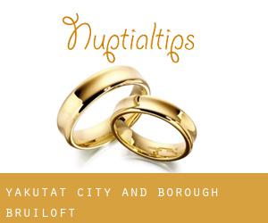 Yakutat City and Borough bruiloft