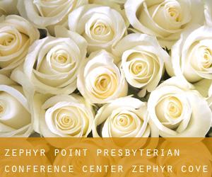 Zephyr Point Presbyterian Conference Center (Zephyr Cove)
